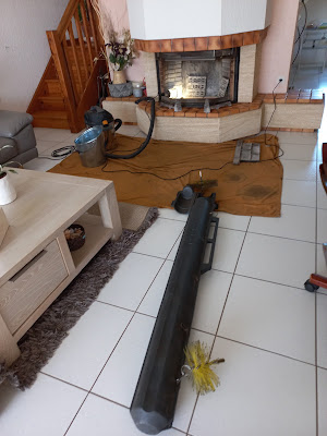 Ramonage Mr Soeur à Canet
