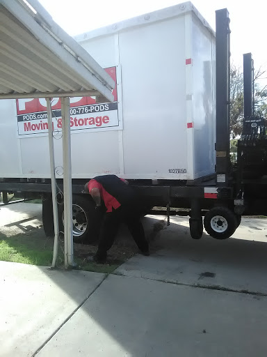 Moving and Storage Service «PODS Moving & Storage», reviews and photos, 710 Palmyrita Ave d, Riverside, CA 92507, USA