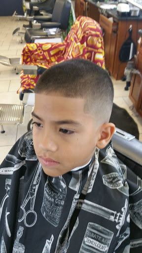 Barber Shop «New Era Barber Shop», reviews and photos, 1202 S 78th St A, Tampa, FL 33619, USA