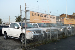 Driven Auto Sales Ltd