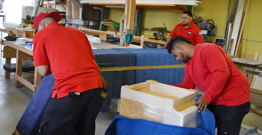 Moving and Storage Service «Meant2Be Movers LLC», reviews and photos, 219 Forest St, East Hartford, CT 06118, USA