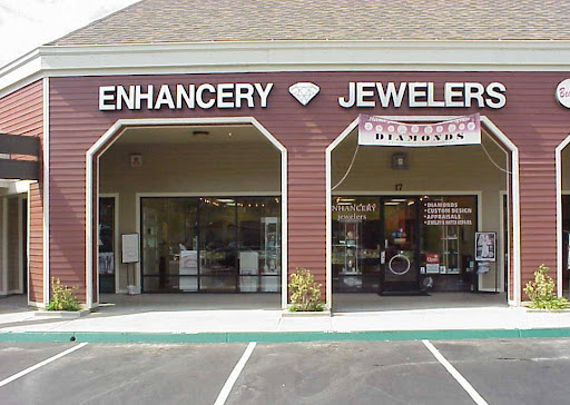Jewelry Store «Enhancery Jewelers», reviews and photos, 4242 Camino Del Rio N, San Diego, CA 92108, USA