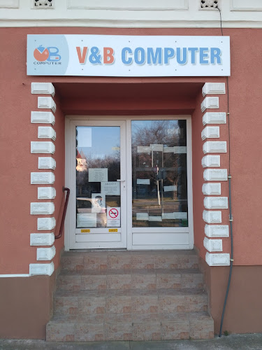 V&B Computer Kft.