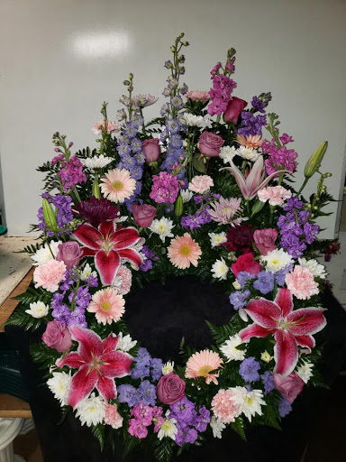 Florist «Always In Bloom Florist», reviews and photos, 872 17th St, Vero Beach, FL 32960, USA