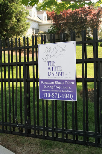 Thrift Store «White Rabbit Thrift Shop At Carroll Hospital», reviews and photos, 550 Washington Rd, Westminster, MD 21157, USA