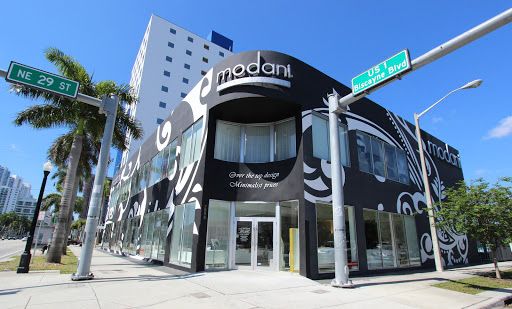 Modani Furniture Miami, 2898 Biscayne Blvd, Miami, FL 33137, USA, 