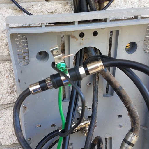 Electrician «GLOBAL ELECTRIC COMPANY», reviews and photos, 206 Avant Dr, Wilmington, NC 28411, USA