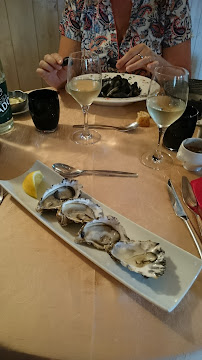 Plats et boissons du Restaurant français Restaurant Le Martinet à Bouin - n°13