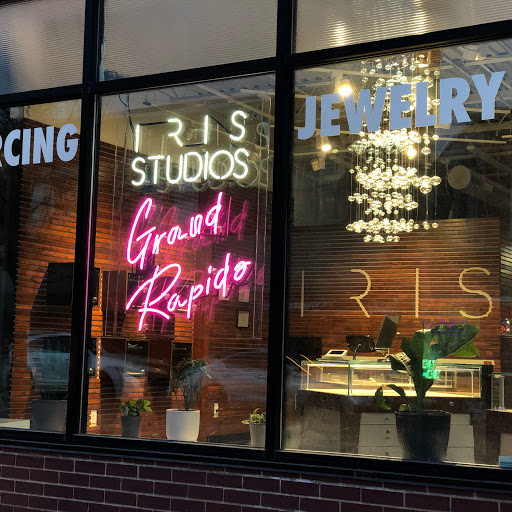 Find gothic punk tattoo ideas for your next unique tattoo in Grand Rapids at IRIS Piercing Studio