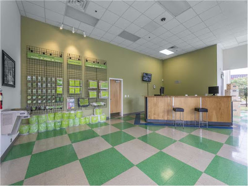 Storage Facility «Extra Space Storage», reviews and photos, 3939 W Market St, Greensboro, NC 27407, USA