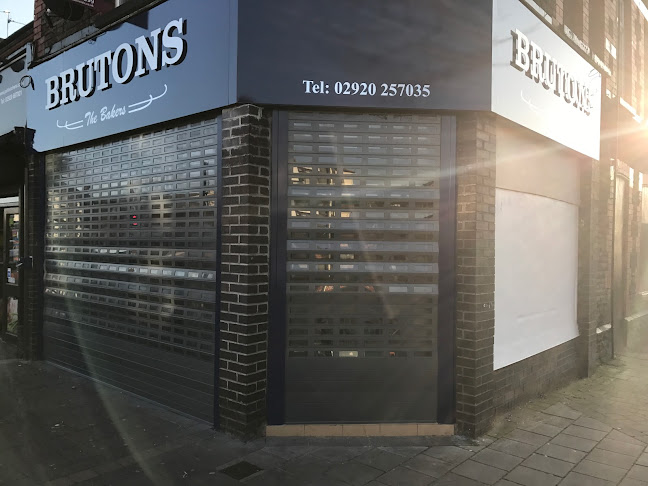 Brutons The Bakers (Clare Rd) - Cardiff