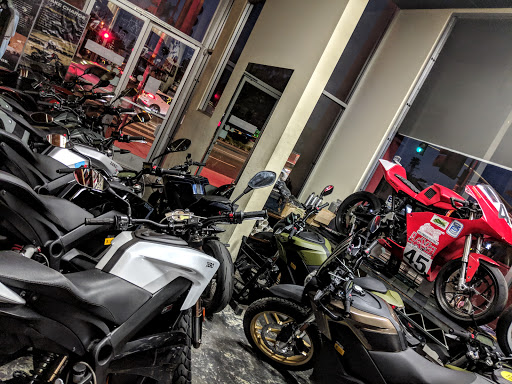 Motor Scooter Dealer «Hollywood Electrics», reviews and photos, 901 N Fairfax Ave, Los Angeles, CA 90046, USA