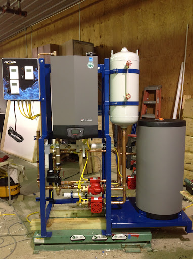Carwash Boilers and Inc en Brunswick