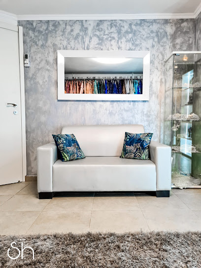 Sacha Rachel - Gown & Jewelry Rental