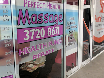 Perfect Health Massage