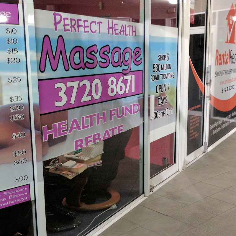 Perfect Health Massage