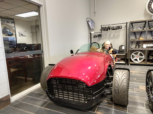 Motorcycle Dealer «iMotorsports Inc», reviews and photos, 334 W Grand Ave, Elmhurst, IL 60126, USA