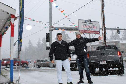 Used Car Dealer «Sarabi Auto Sales», reviews and photos, 15115 Canyon Rd E, Puyallup, WA 98375, USA