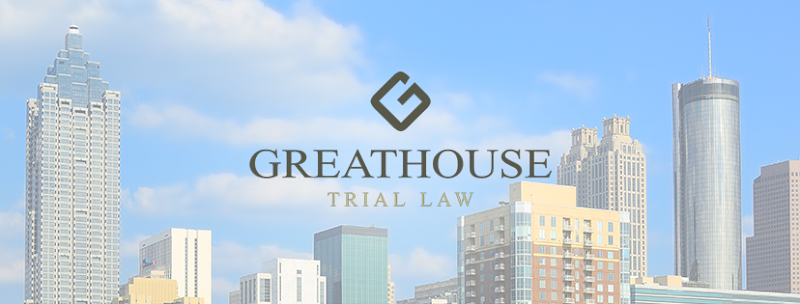 Greathouse Trial Law, LLC 260 Peachtree St NW Suite 803, Atlanta, GA 30303