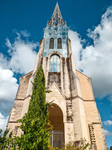 attractions Eglise Notre-Dame des Marais et son Clocher Marans