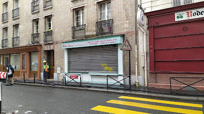 Best Ouest à Paris