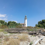 Photo n°1 de l'avis de Riccardo.o fait le 17/08/2023 à 13:33 sur le  Il Faro Di Gorino, Isola dell'Amore à Goro