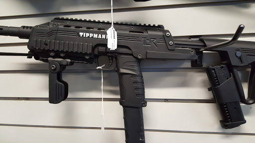 Paintball Center «NorCal Paintball Store», reviews and photos, 713 Merchant St, Vacaville, CA 95688, USA