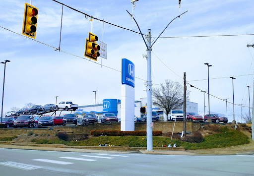 Car Dealer «Valley Honda», reviews and photos, 4221 William Penn Hwy, Monroeville, PA 15146, USA