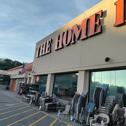 Home Improvement Store «The Home Depot», reviews and photos, 130 Gold Star Blvd, Worcester, MA 01606, USA
