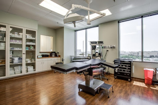 Aesthetic surgery clinics Dallas