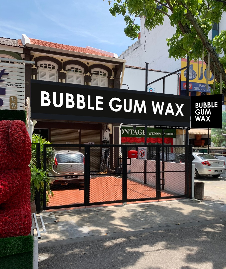Bubble Gum Wax (Penang)