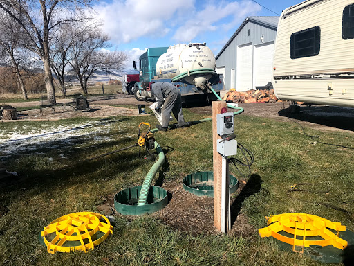 Smith Septic Pumping in Polson, Montana