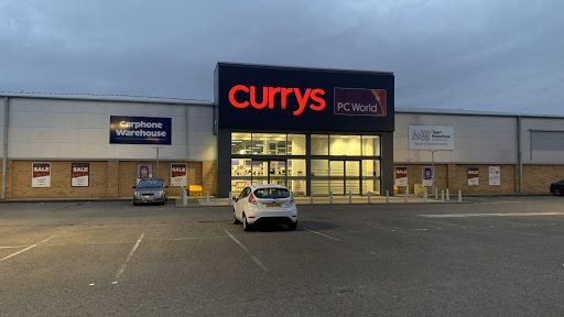 Currys PC World Featuring Carphone Warehouse