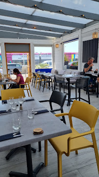 Atmosphère du Restaurant L'ardoise à Saint-Gilles-Croix-de-Vie - n°4