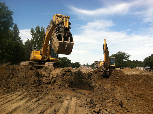 Rognes Brothers Excavating Inc in Lake Mills, Iowa