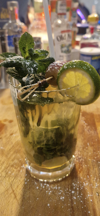 Mojito du Restaurant italien La Morgia Lisses - n°6