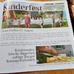 Photo n°2 de l'avis de Ralf.e fait le 07/05/2022 à 14:36 sur le  EISSCHMIEDE Uckermark à Pinnow