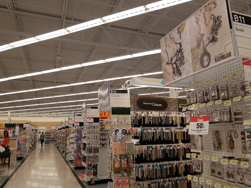 Fabric Store «Jo-Ann Fabrics and Crafts», reviews and photos, 125 Perimeter Dr, Midlothian, VA 23113, USA