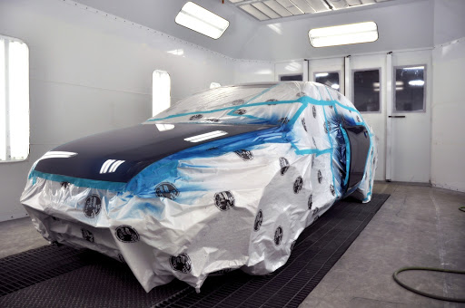 Auto Body Shop «Jay Wolfe Body Shop», reviews and photos, 9425 Holmes Rd, Kansas City, MO 64131, USA