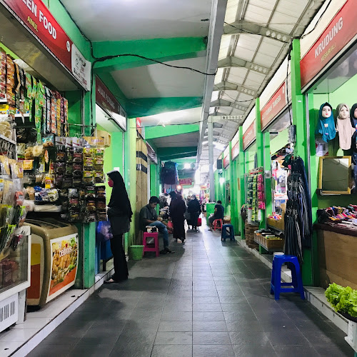 Pasar Sawojajar Kedungkandang