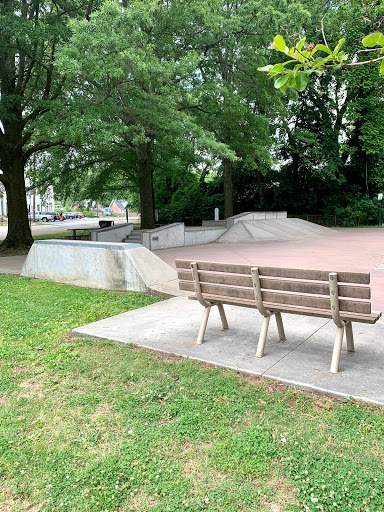 Mount Rainier Skatepark