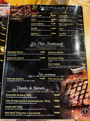 Med Grill à Nanterre