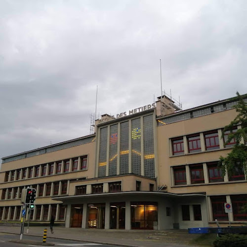 ETML - Ecole technique - Ecole des métiers de Lausanne