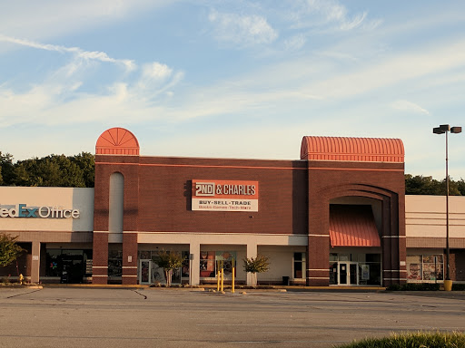 Used Book Store «2nd & Charles», reviews and photos, 2904 Prince William Pkwy, Woodbridge, VA 22192, USA