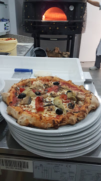 Pizza du Restaurant italien La Bufala à Pont-l'Évêque - n°6