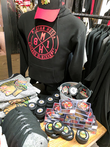 Sportswear Store «Blackhawks Store», reviews and photos, 333 N Michigan Ave, Chicago, IL 60601, USA