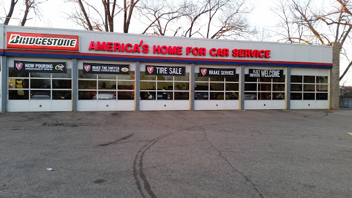 Tire Shop «Firestone Complete Auto Care», reviews and photos, 2041 Old Hudson Rd, St Paul, MN 55119, USA