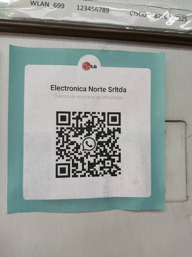Electronica Norte