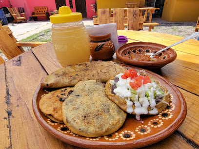 El maizal 'el sabor de rancho'