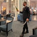 Photo n°3 de l'avis de Yosef.a fait le 09/08/2023 à 09:14 sur le  The St. Regis Rome à Rome